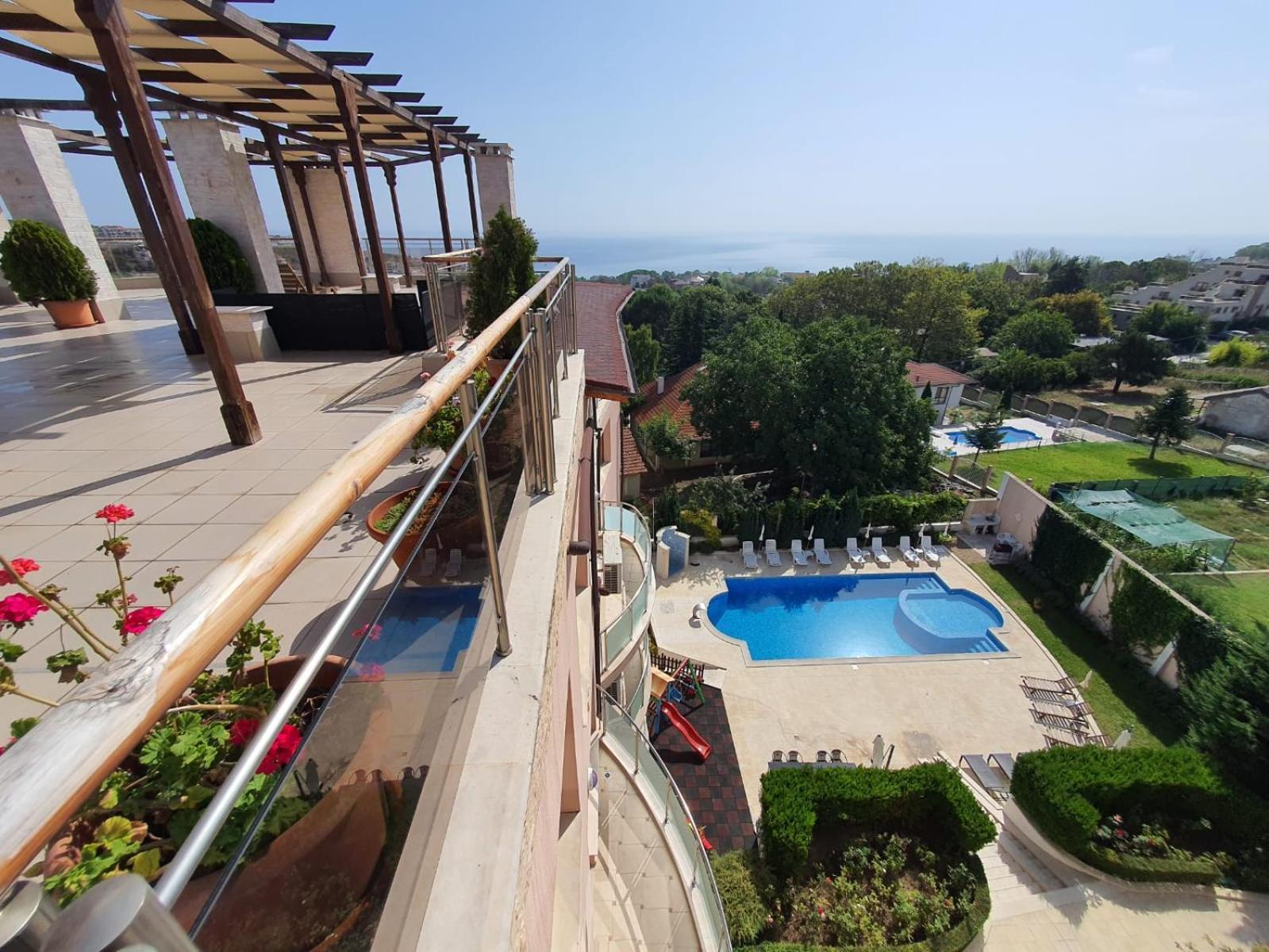 Vello Apartments Byala  Εξωτερικό φωτογραφία