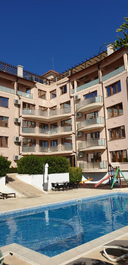 Vello Apartments Byala  Εξωτερικό φωτογραφία